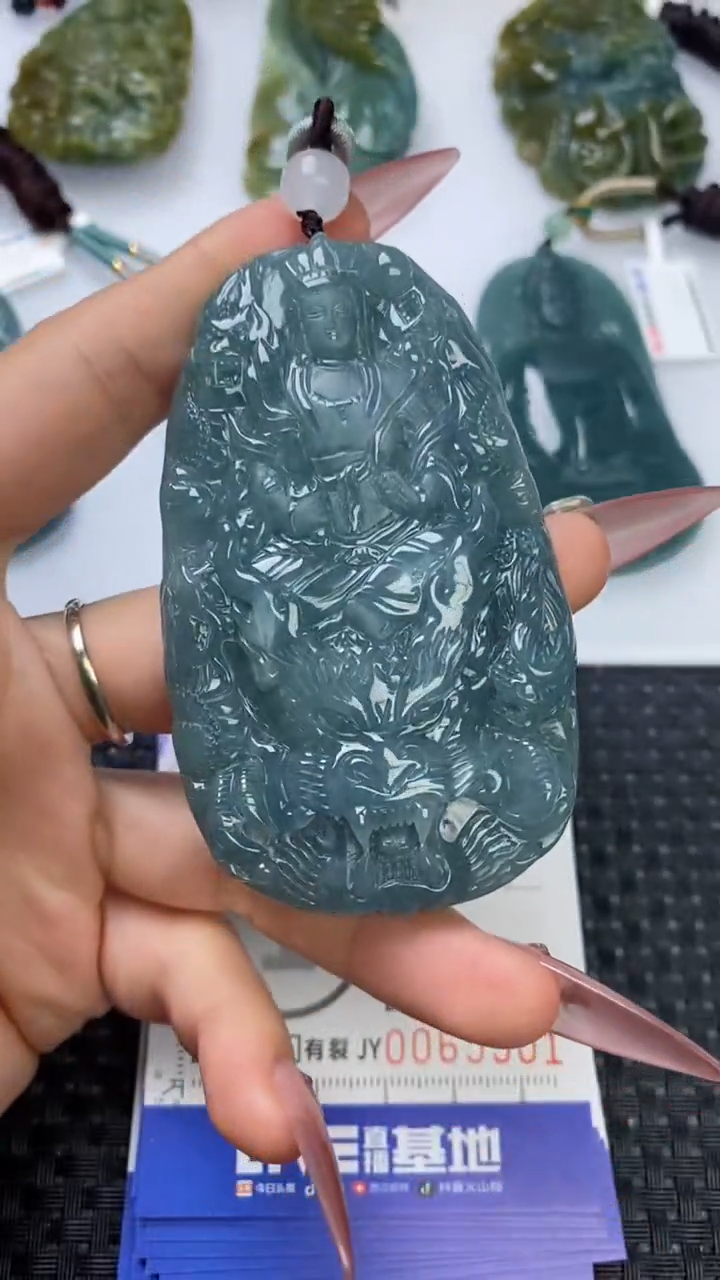 【闪购商品】翡翠颈饰未镶嵌111111111111111111