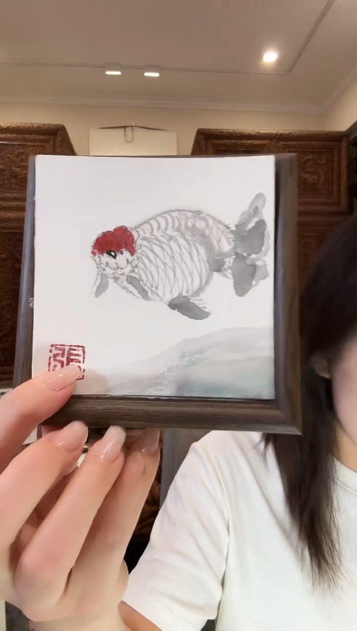 【闪购商品】国画张龙张龙张龙