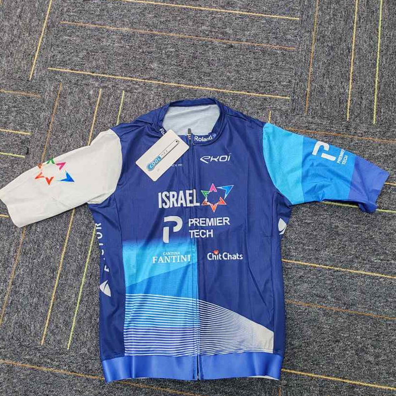 以色列博泰上衣男女同款骑行服