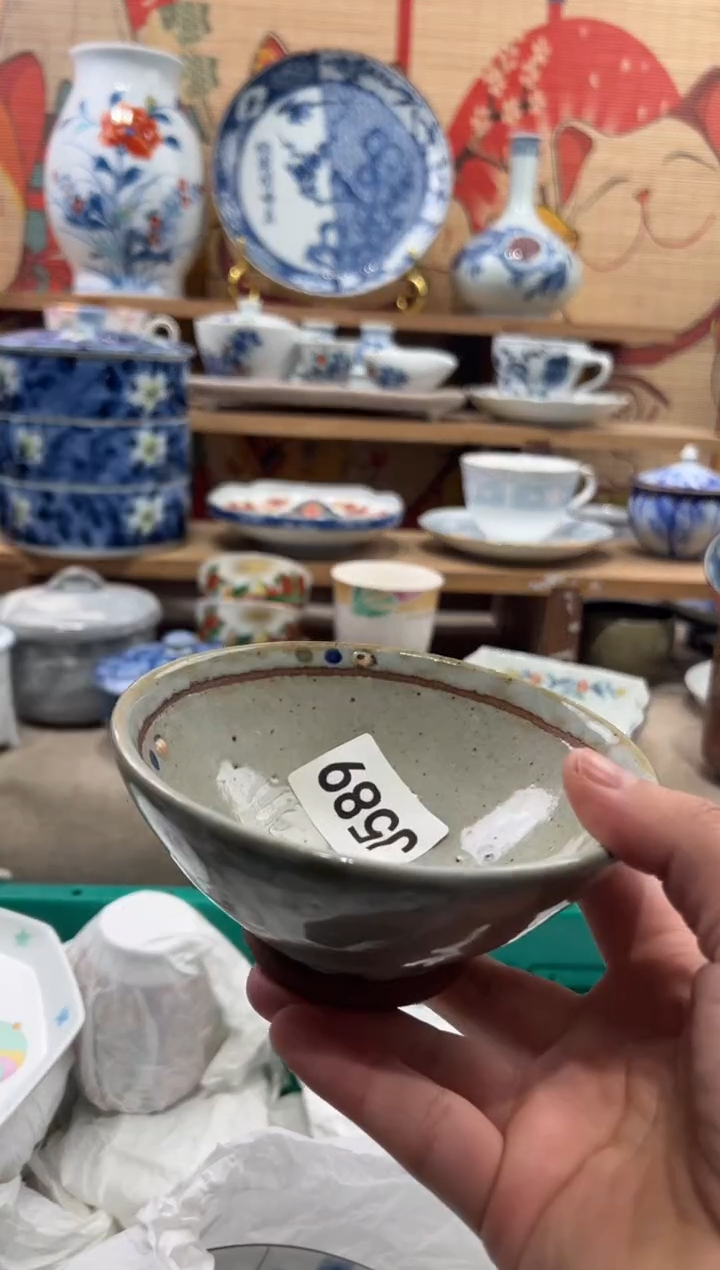 瓷片海*瓷片------J589