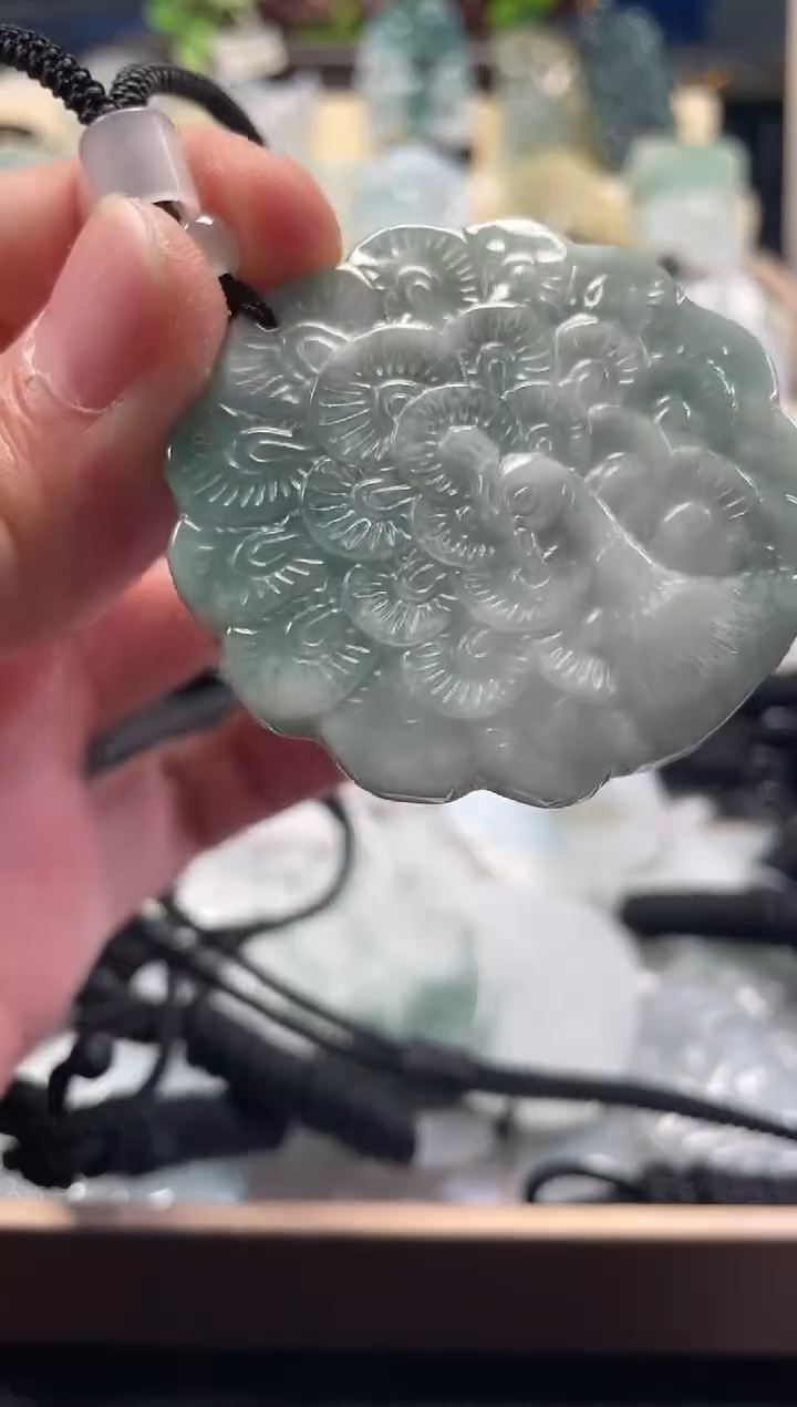 颈饰未镶嵌翡翠1/02/068