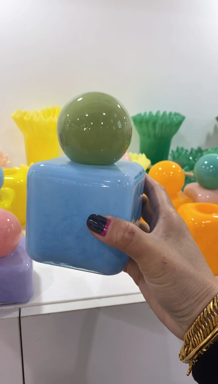 【闪购商品】琉璃慕忆家花瓶