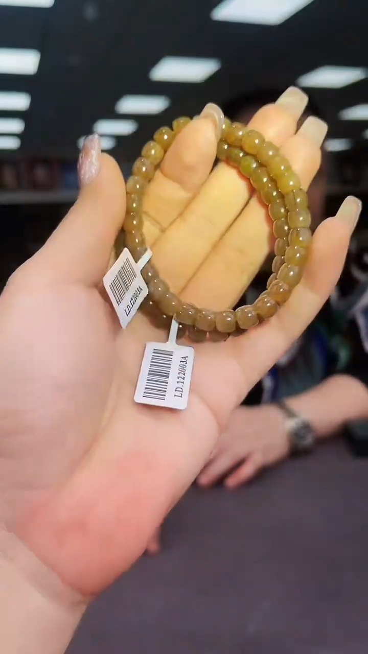 颈饰未镶嵌和田玉b24