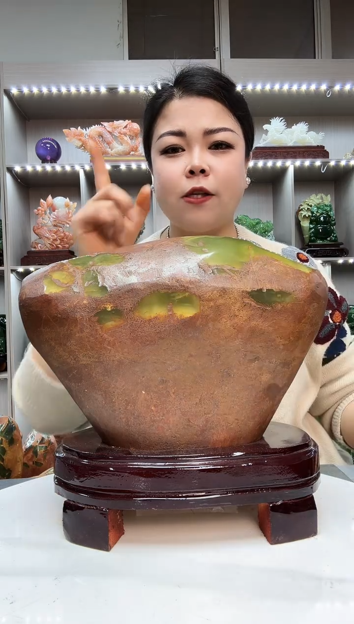 石材石头家居摆件装饰品礼品