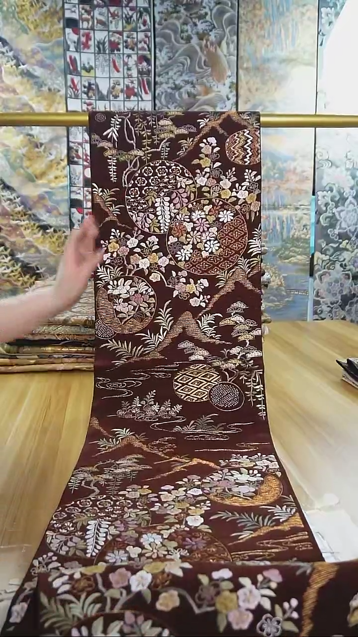 【闪购商品】织绣织锦111六通苏绣