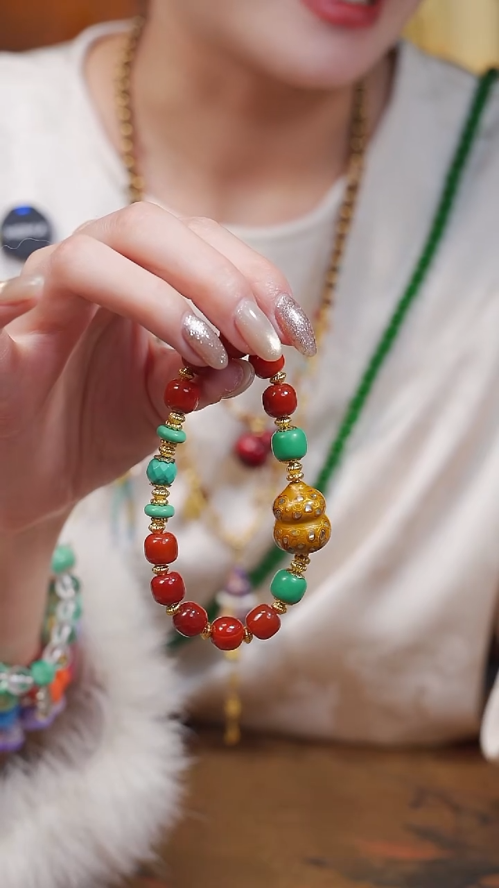 375精工手串-----168