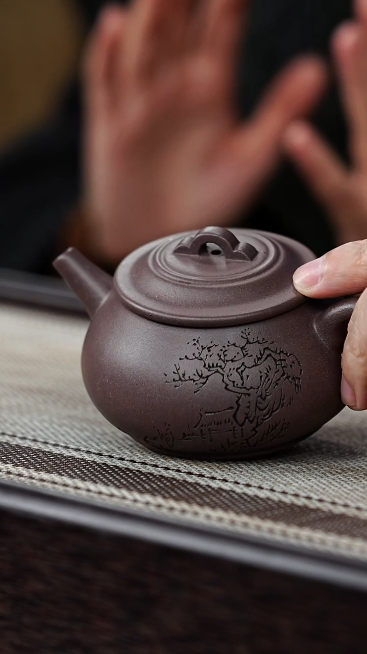 茶壶紫砂紫砂49    