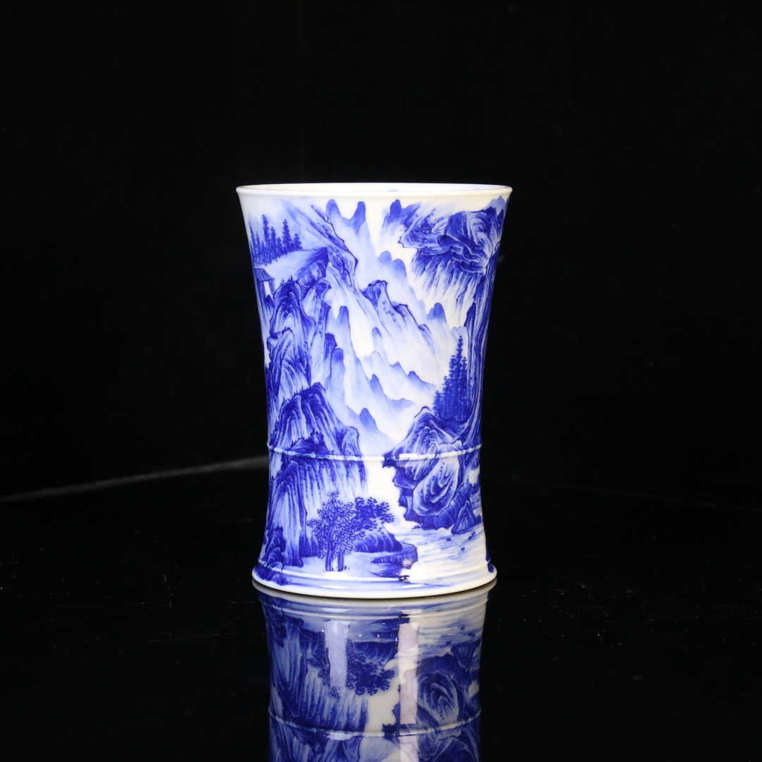 【九姐爱喝茶】千岩万壑华尊杯（逸古0234）