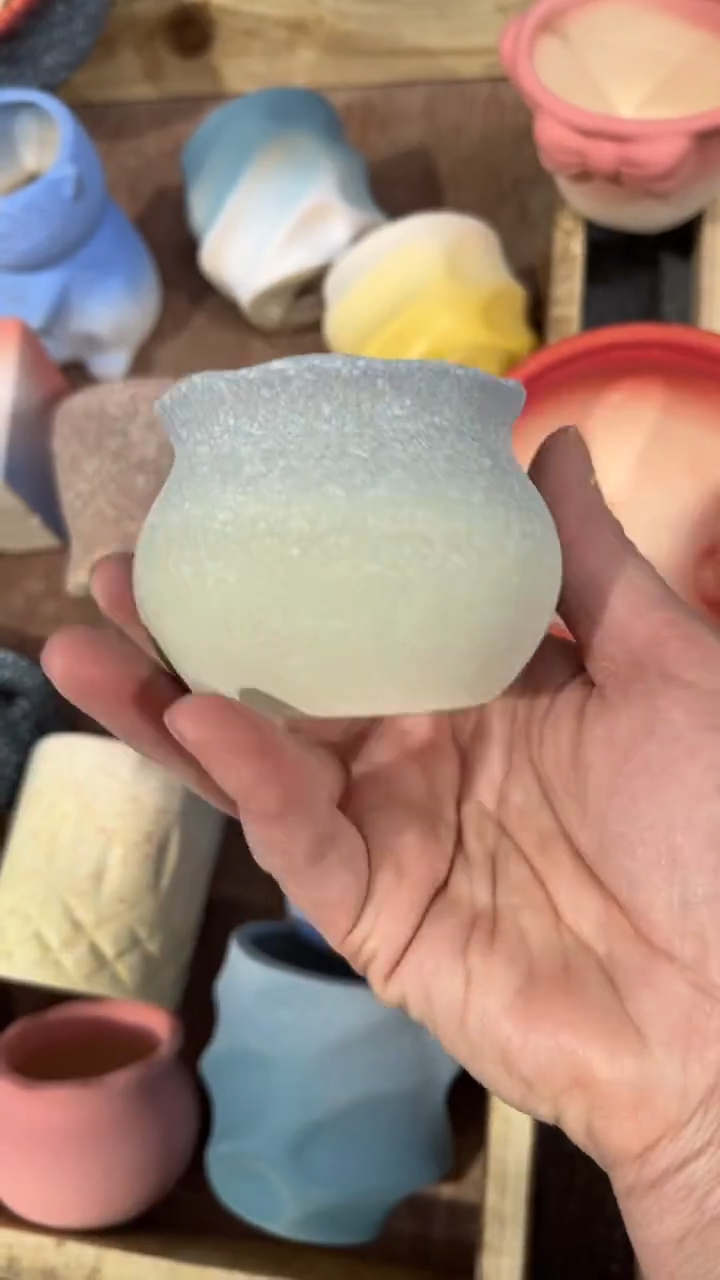 【闪购商品】红陶5*5