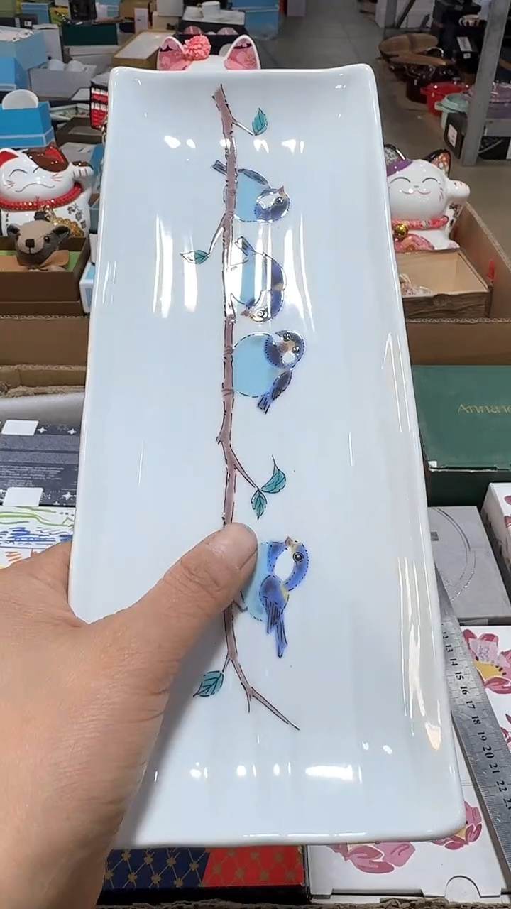 【闪购商品】瓷片大漂亮瓷器，一件不留--