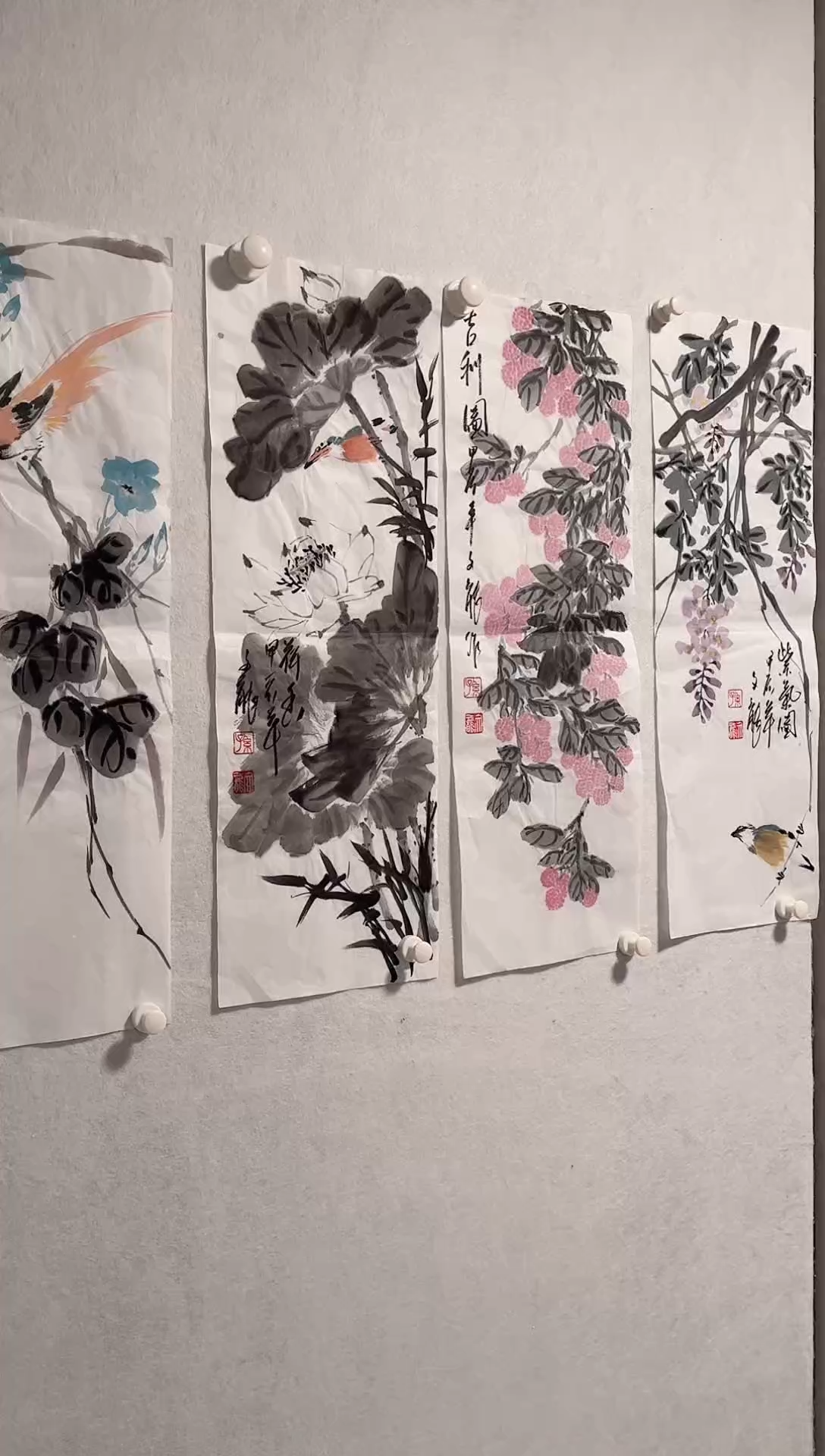 国画国画作品（静宝斋专属）