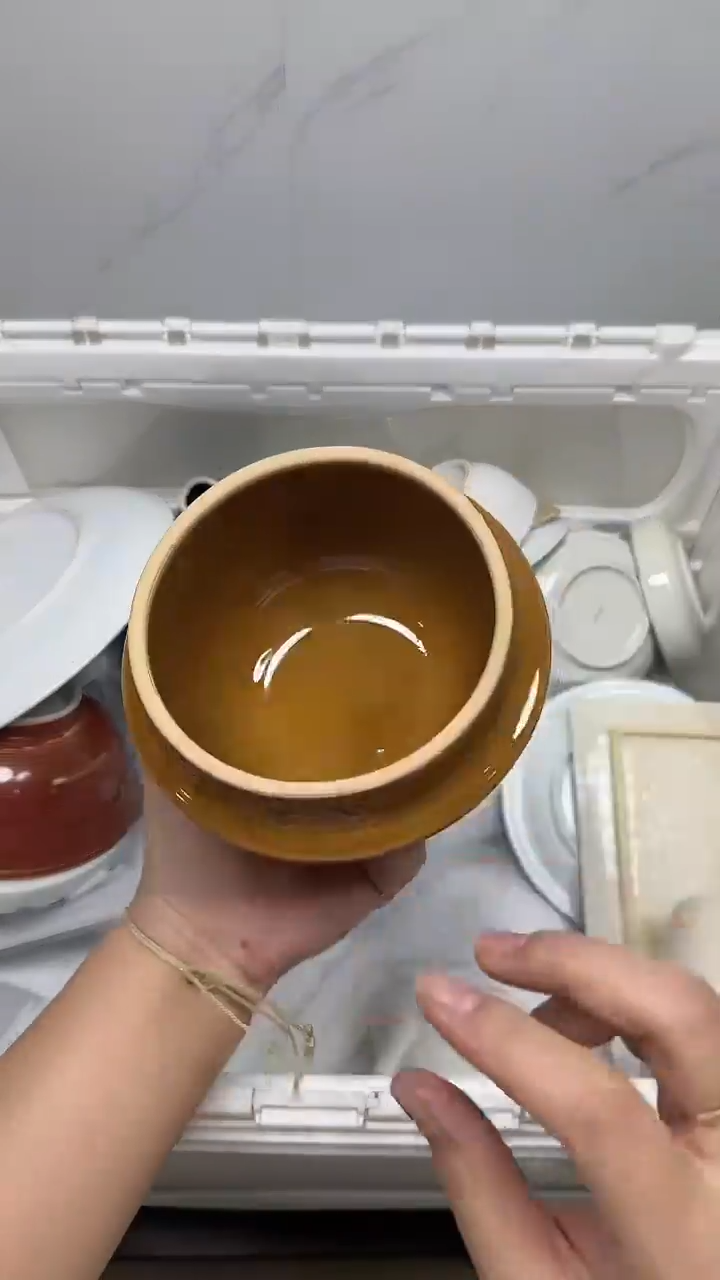 【闪购商品】4205回流瓷器默认微瑕，18.8包邮