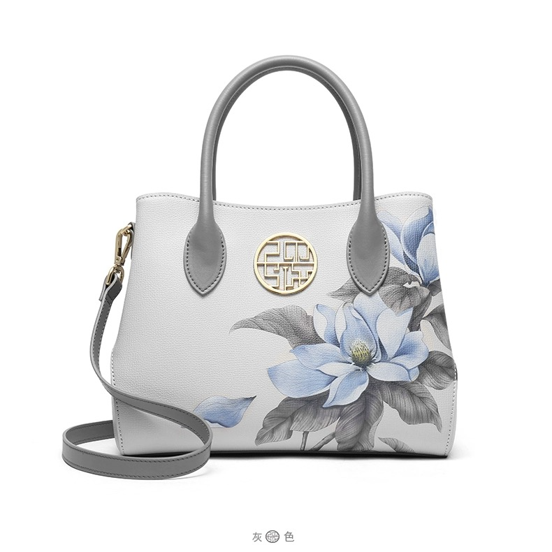 新款实用中式国风手提斜挎包P120201  H1