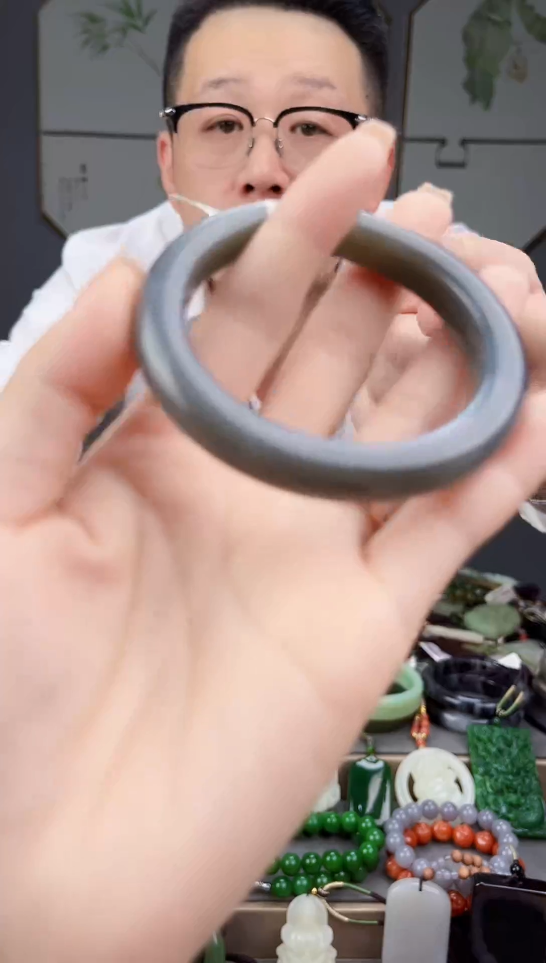 颈饰未镶嵌和田玉多样性发货拍一发一57