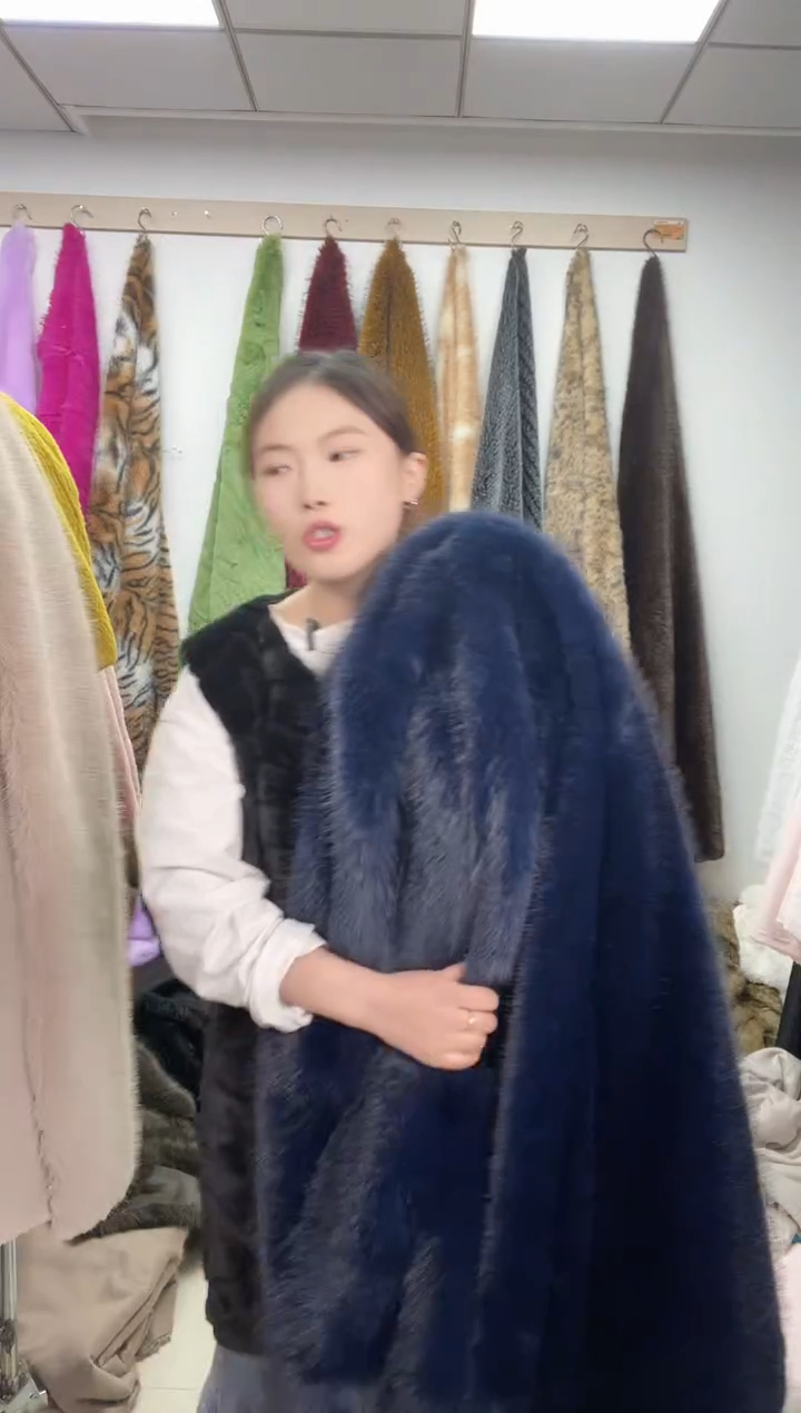 狐狸毛A75尺寸1.9*2