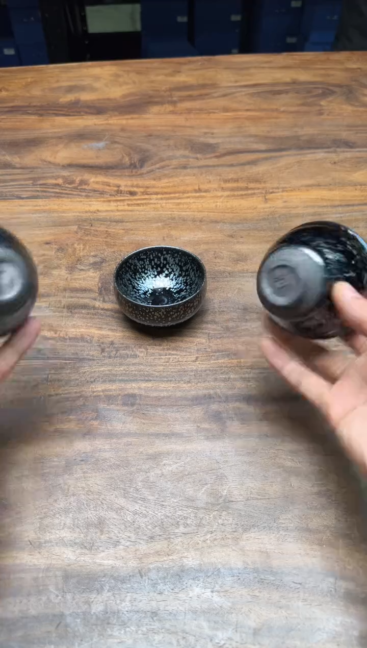 官永建 星曜盏（器型不挑）