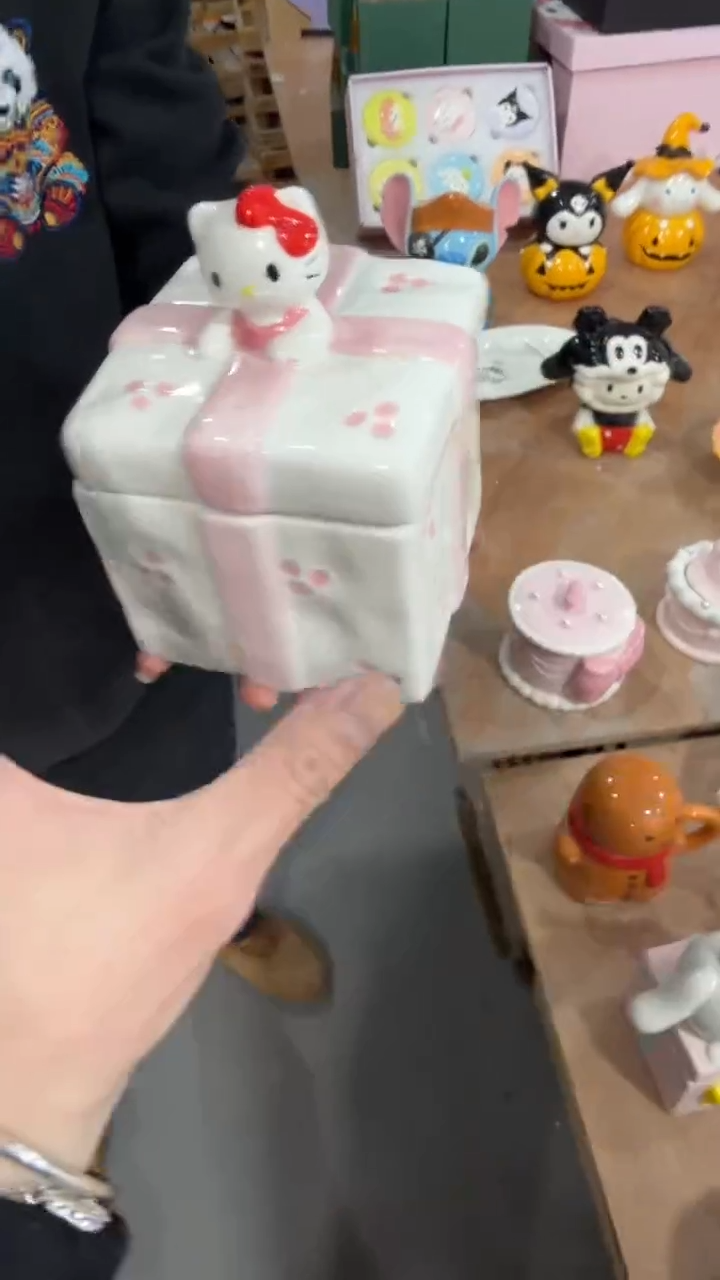 全新正品釉下彩高温瓷