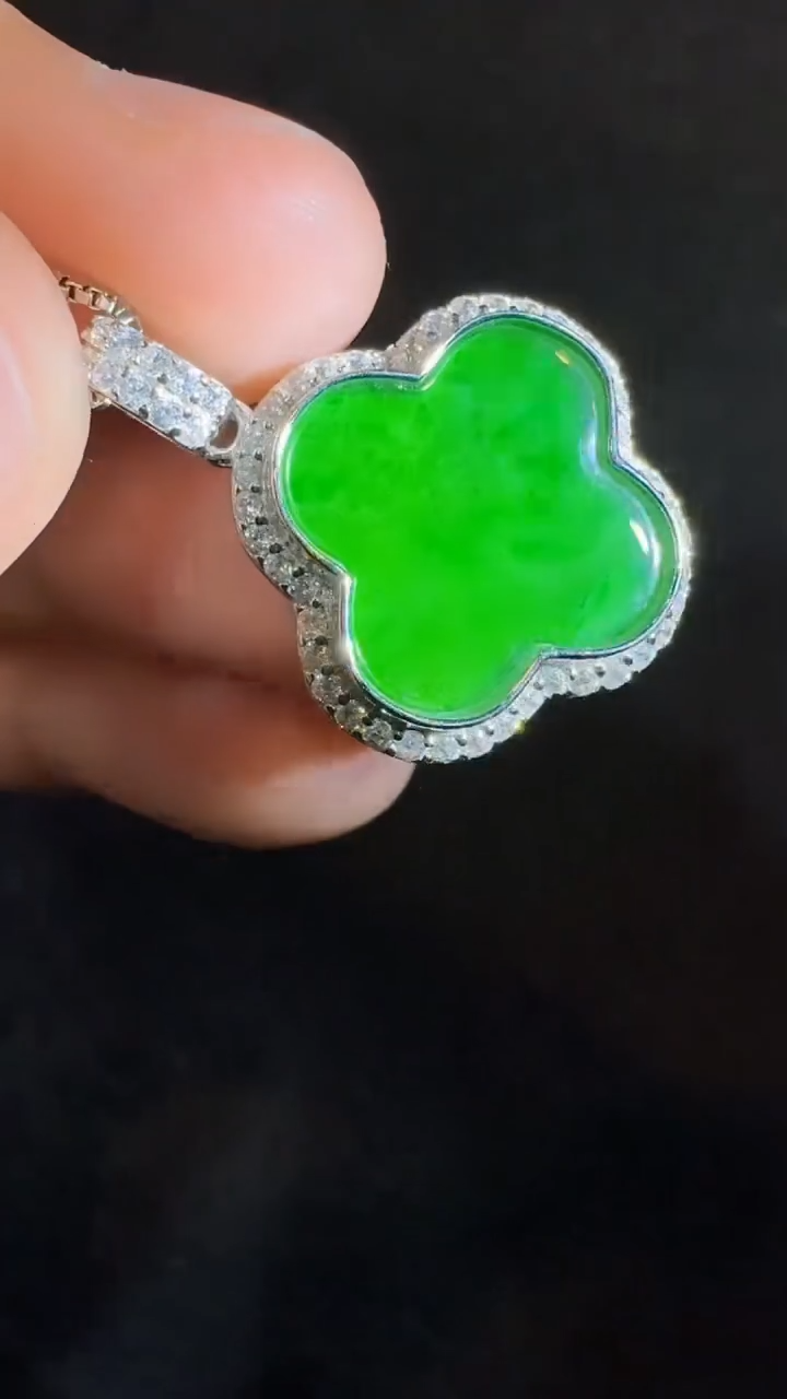 【闪购商品】翡翠吊坠(不含链)未镶嵌多样性发货其一不含链