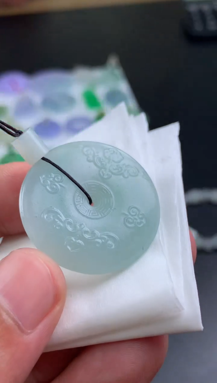 【闪购商品】定制翡翠未镶嵌翡翠