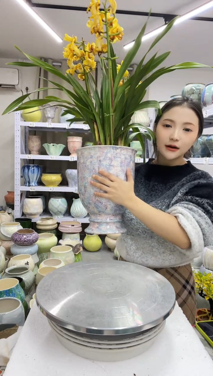 【12.27】花盆链接 高： 29 口：20