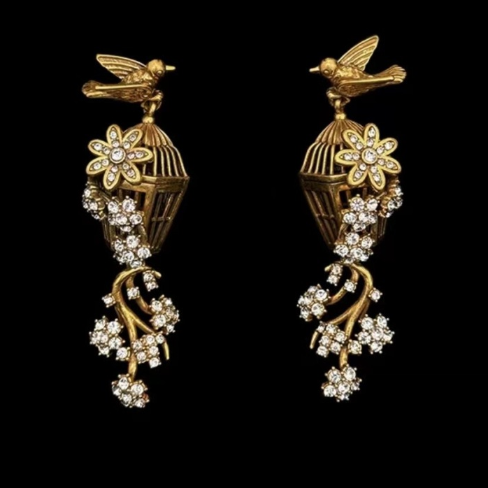 99新 妃鱼 国内新锐设计师/耳钉/Y390240911001/250321WY0027