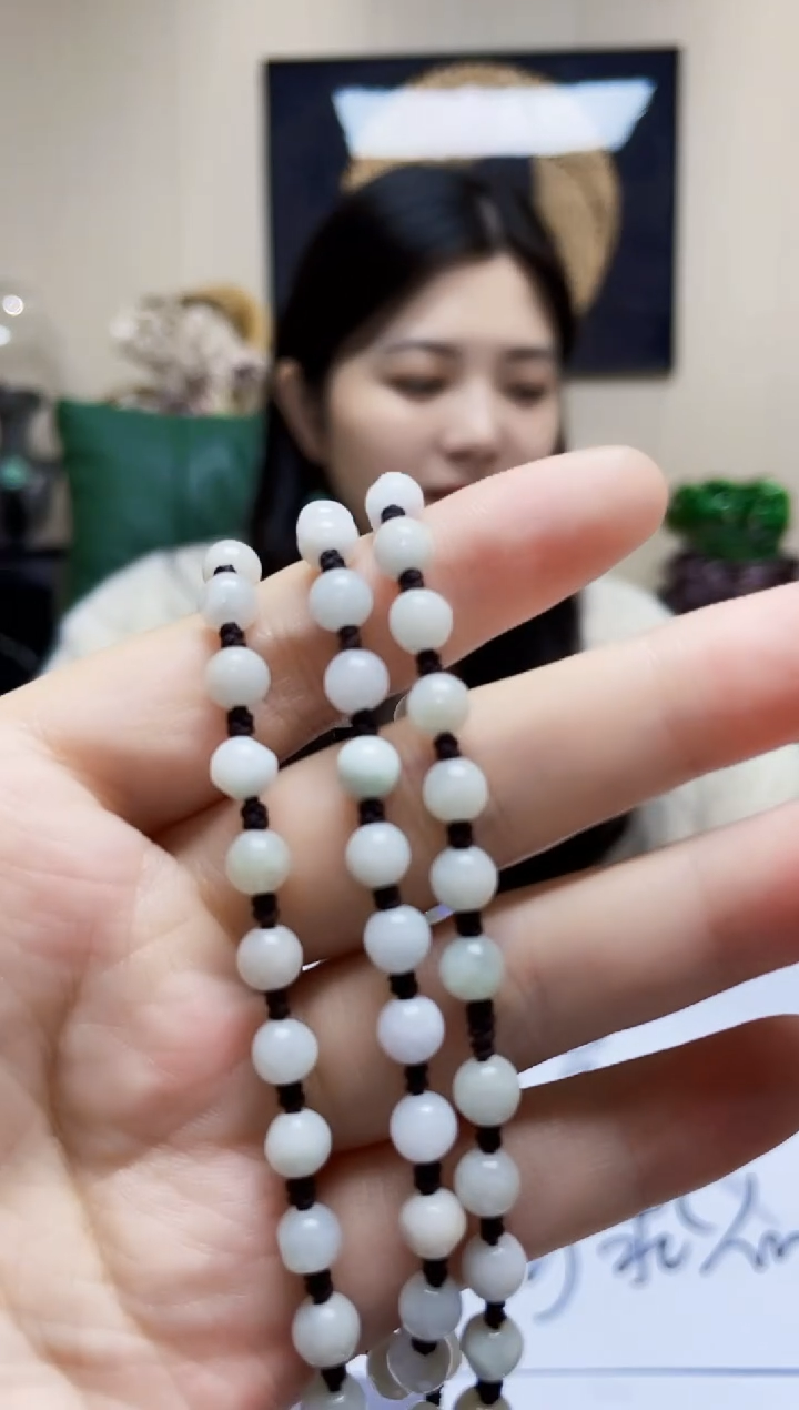 未镶嵌定制翡翠吊坠94