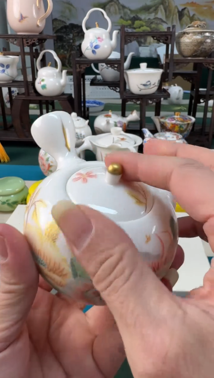 【闪购商品】瓷器 ······.......