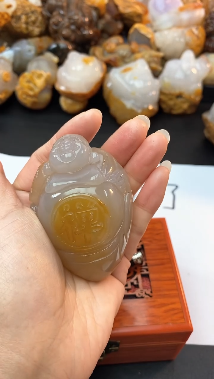 【闪购商品】玛瑙/玉髓珠宝奇石未镶嵌0