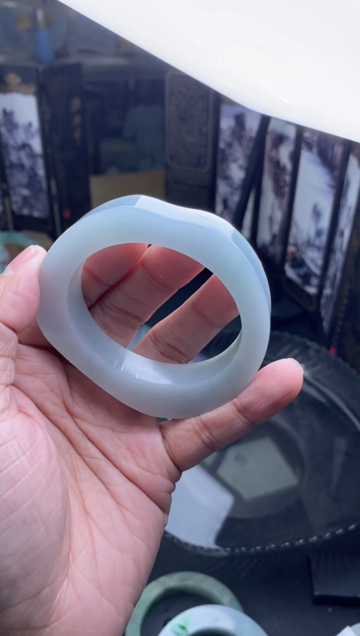 【闪购商品】定制翡翠贵妃未镶嵌贵妃