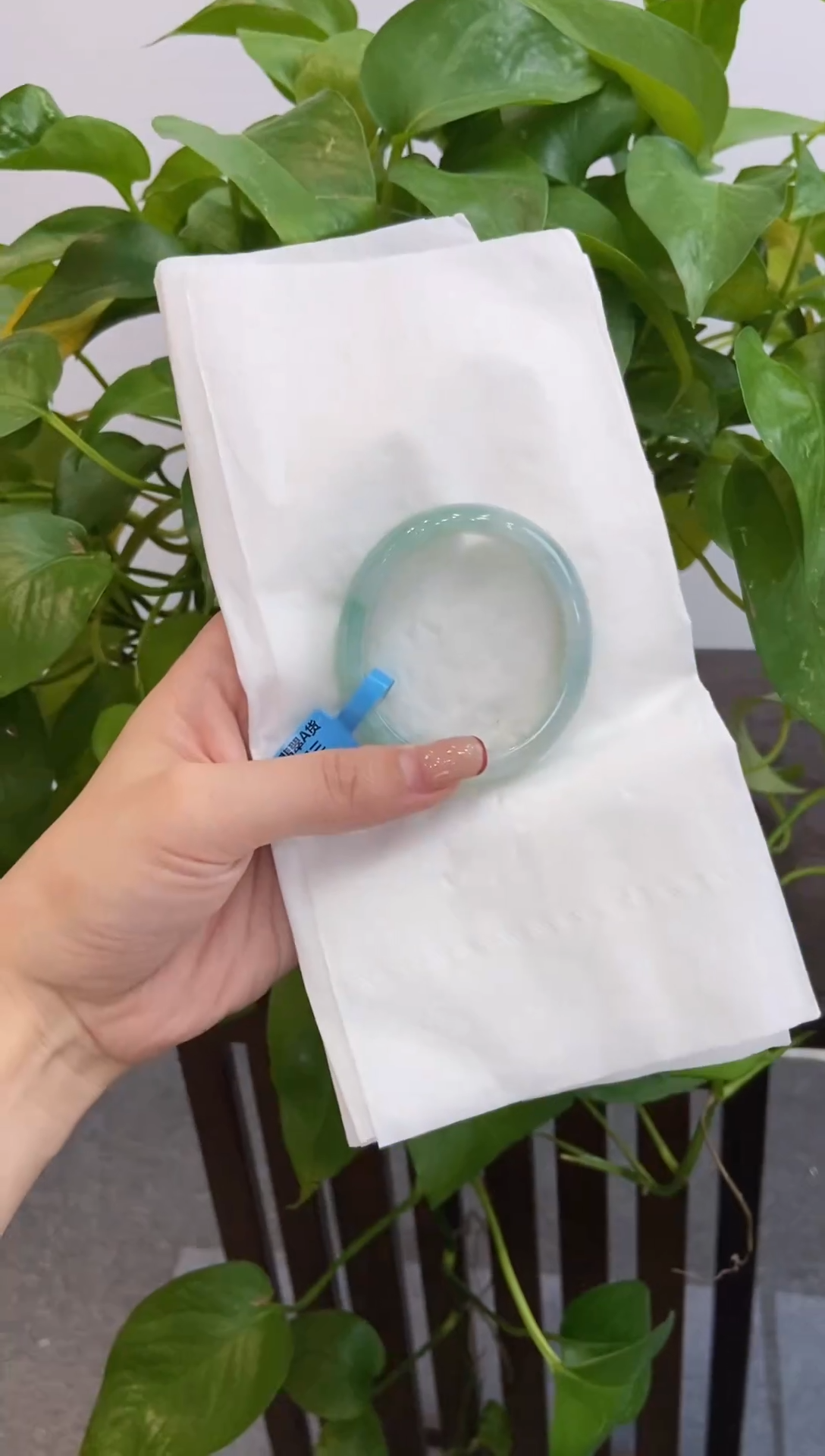 【闪购商品】翡翠手镯未镶嵌00007853