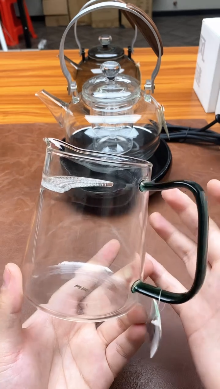 风谜/新月茶器墨绿色+风谜茶巾