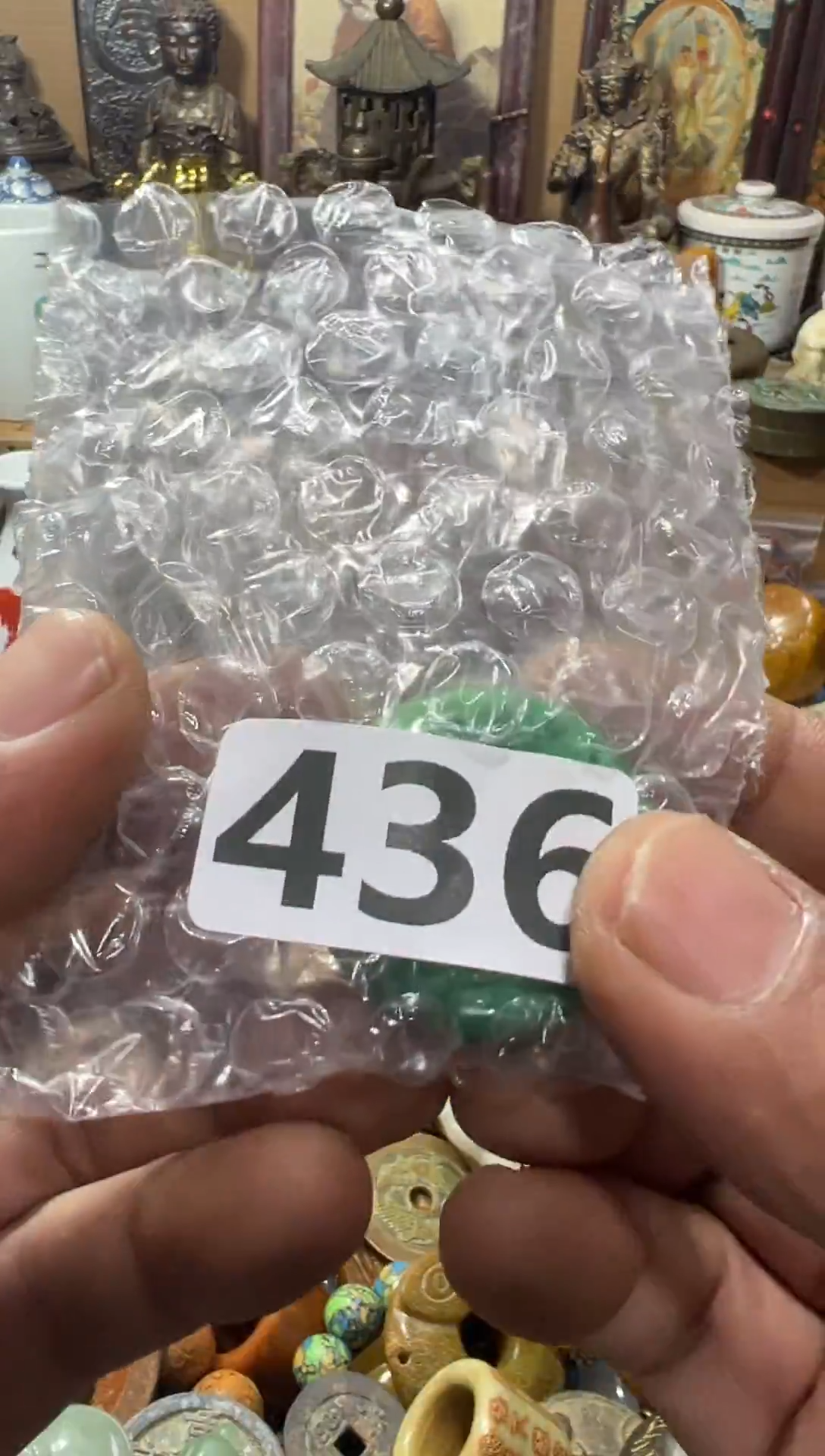 莲****◞AA909红洋艺品一物一拍专属链接