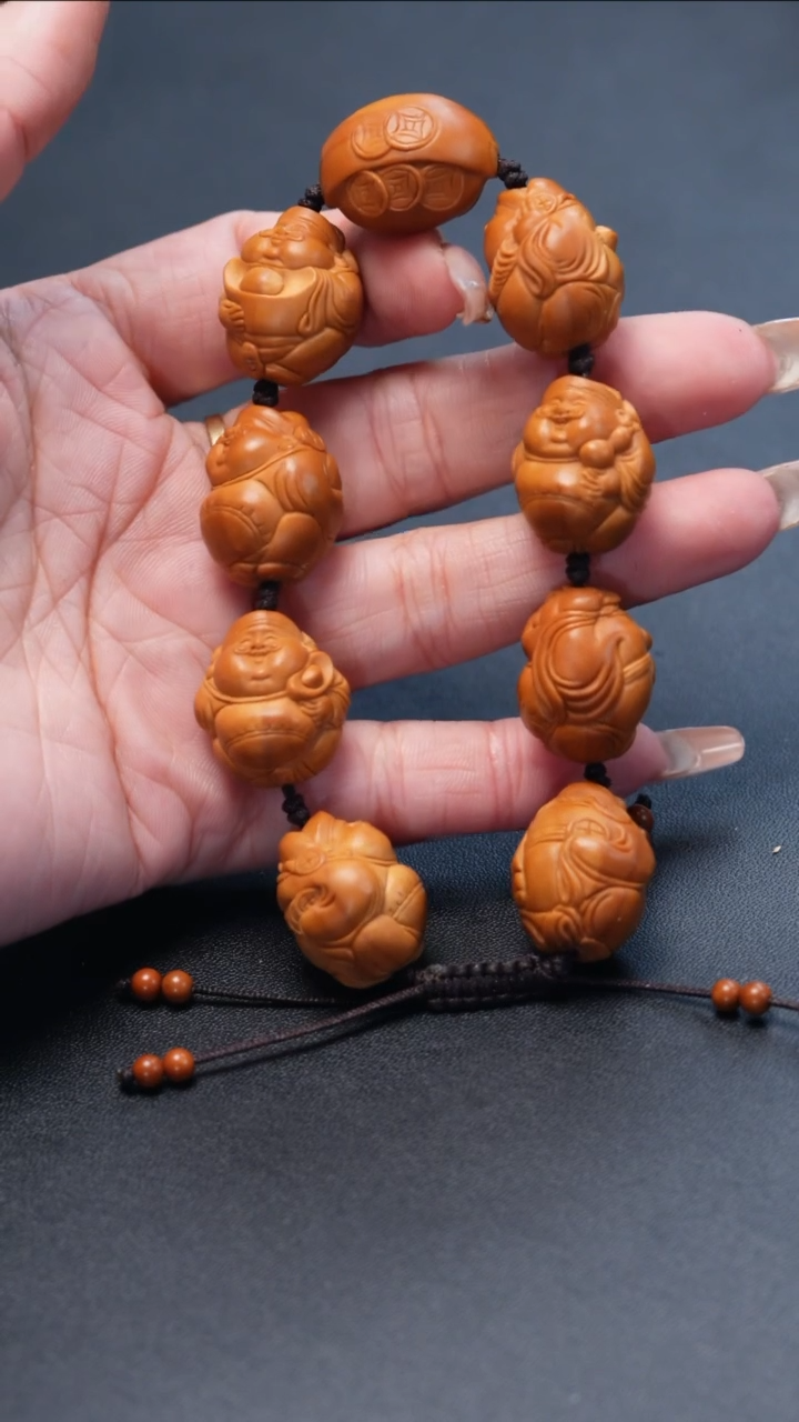 【闪购商品】橄榄核手串/手链橄榄核