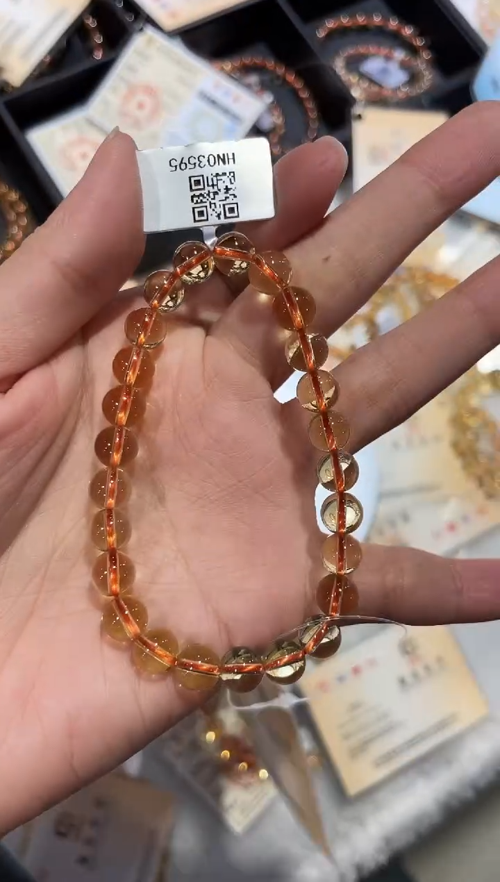 【闪购商品】水晶手串未镶嵌手串