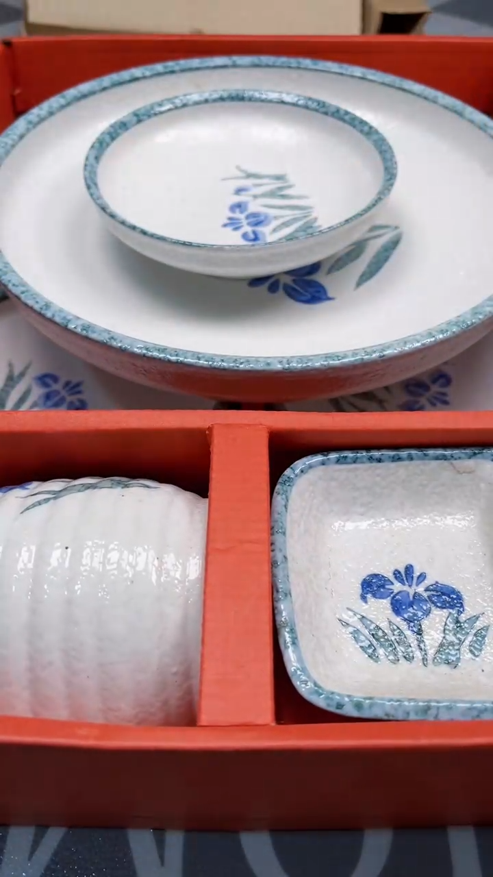 瓷片陶瓷如图所示周边