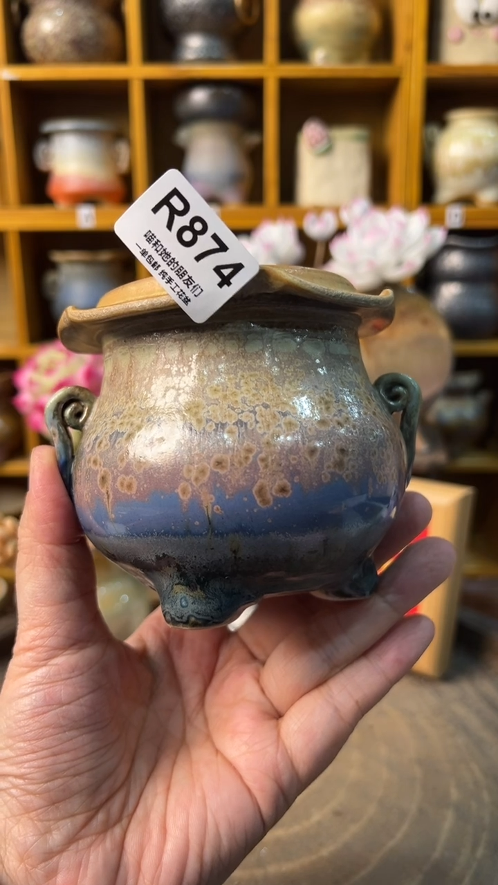 874 内口6.5【多肉花盆多肉盆】