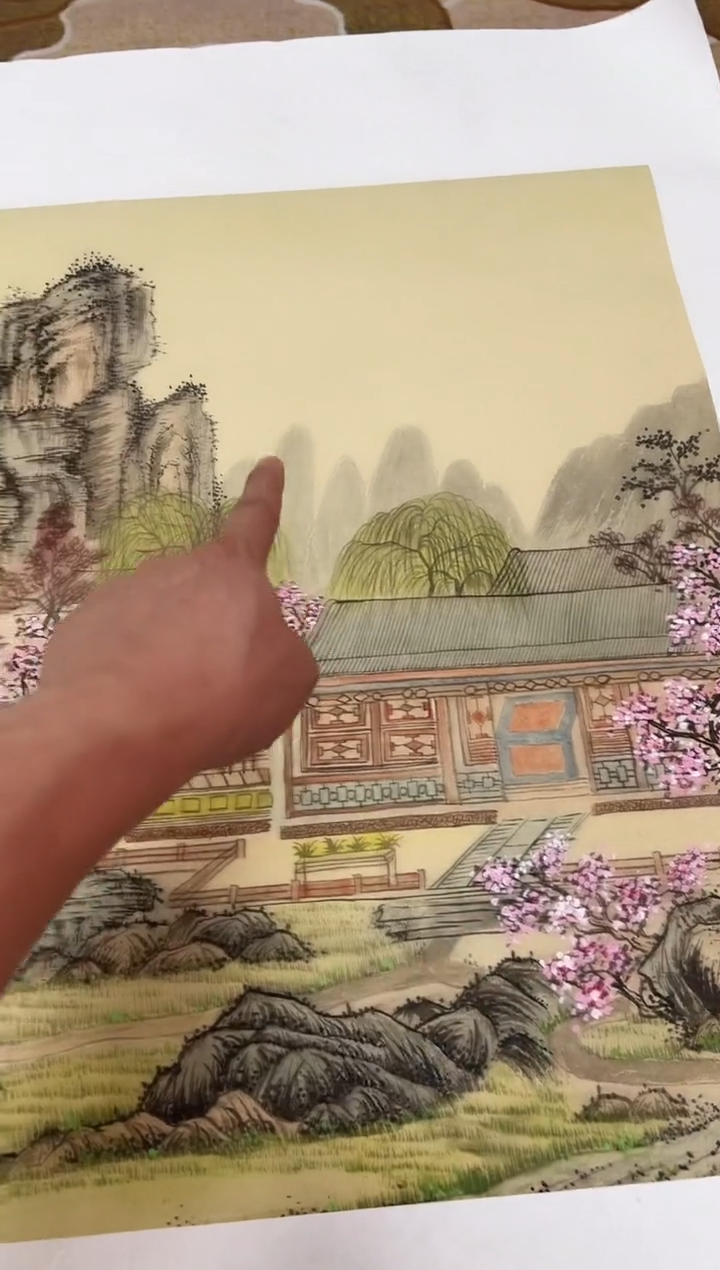 【闪购商品】国画莫远峰-书法/绘画39