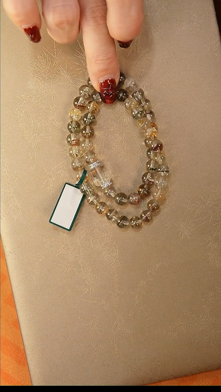 【闪购商品】水晶手链未镶嵌手串