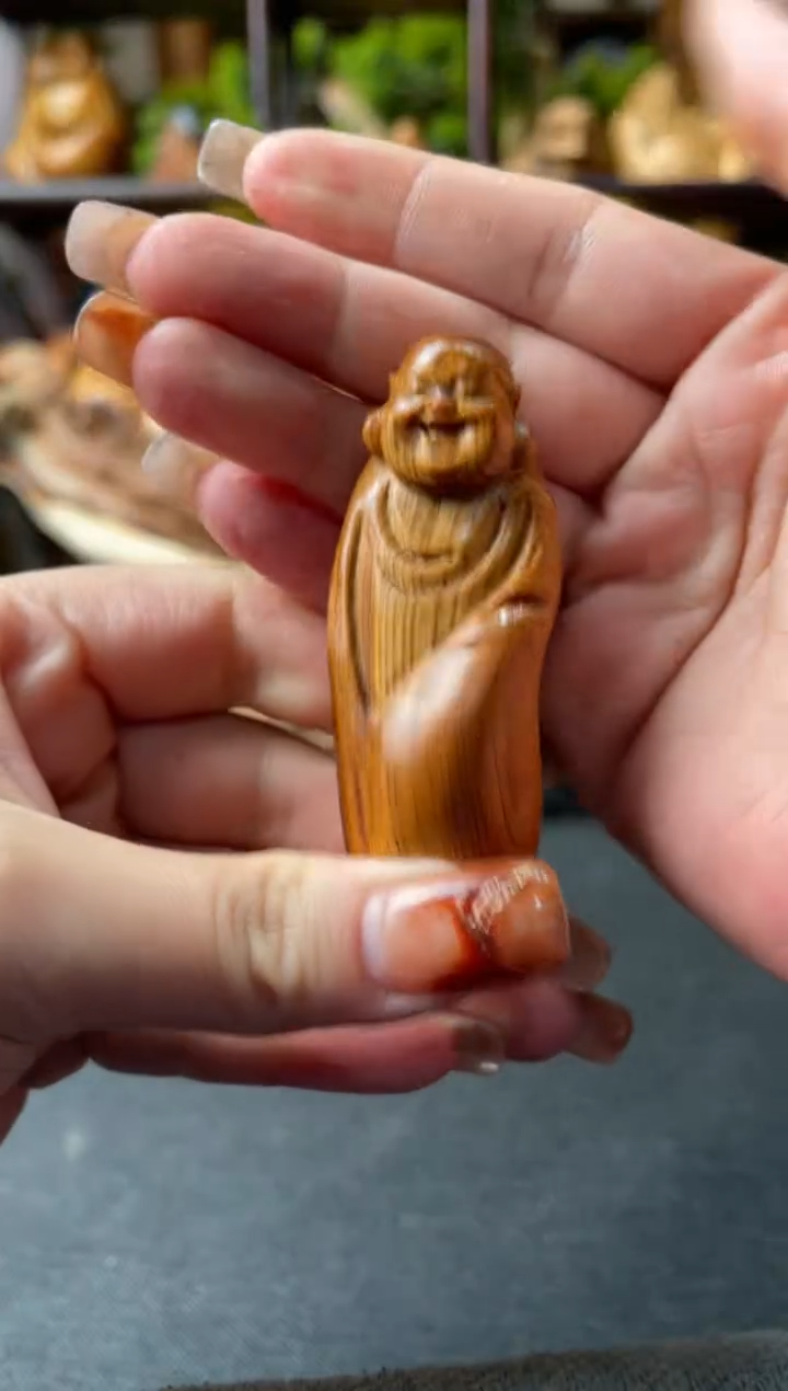 柏木（崖柏）崖柏小件