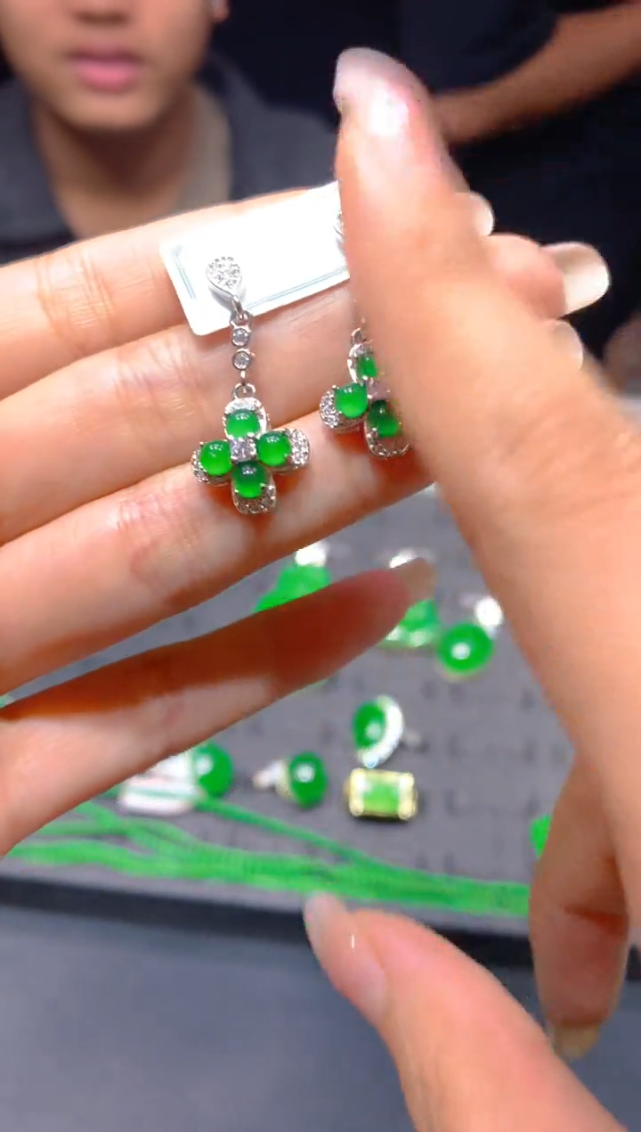 未镶嵌定制翡翠148多样性发货（发其一）