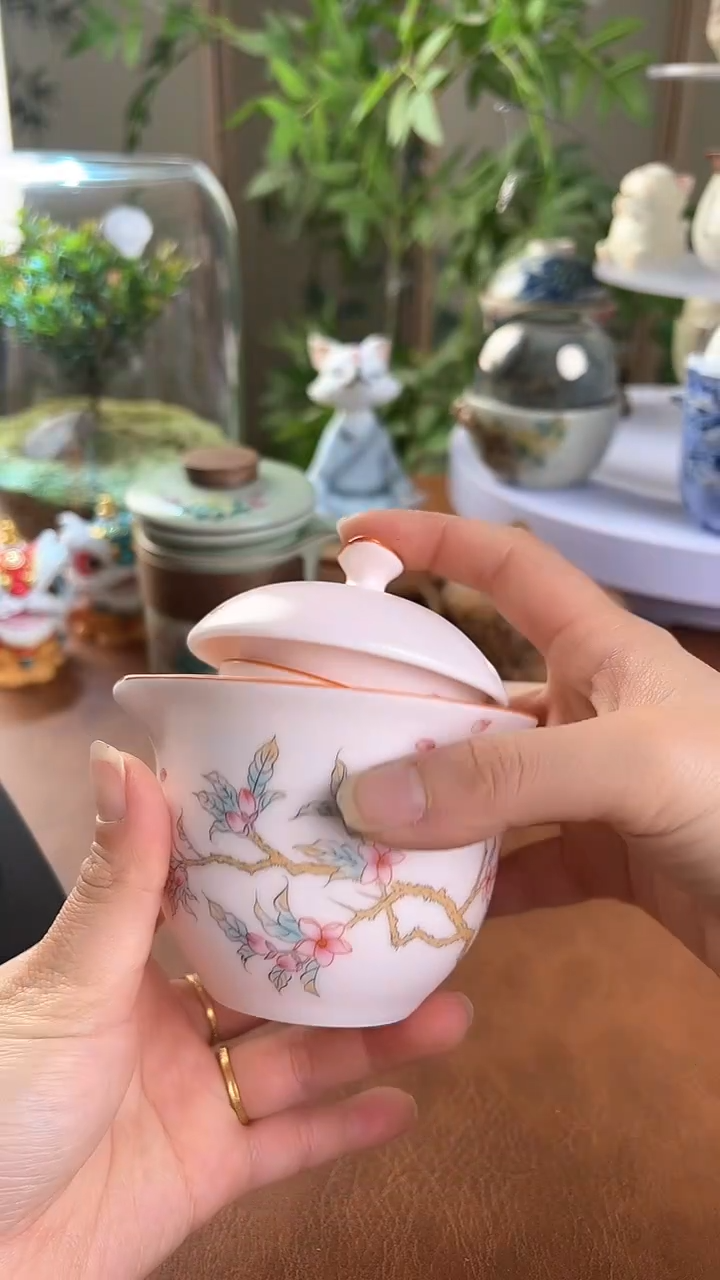 【闪购商品】老实人茶具铺快客