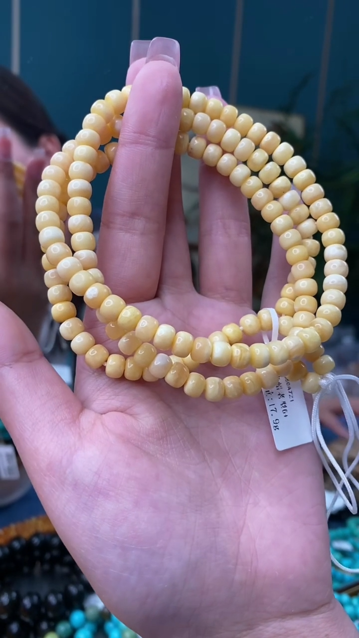 【闪购商品】琥珀裸石未镶嵌2/10-GM-#135