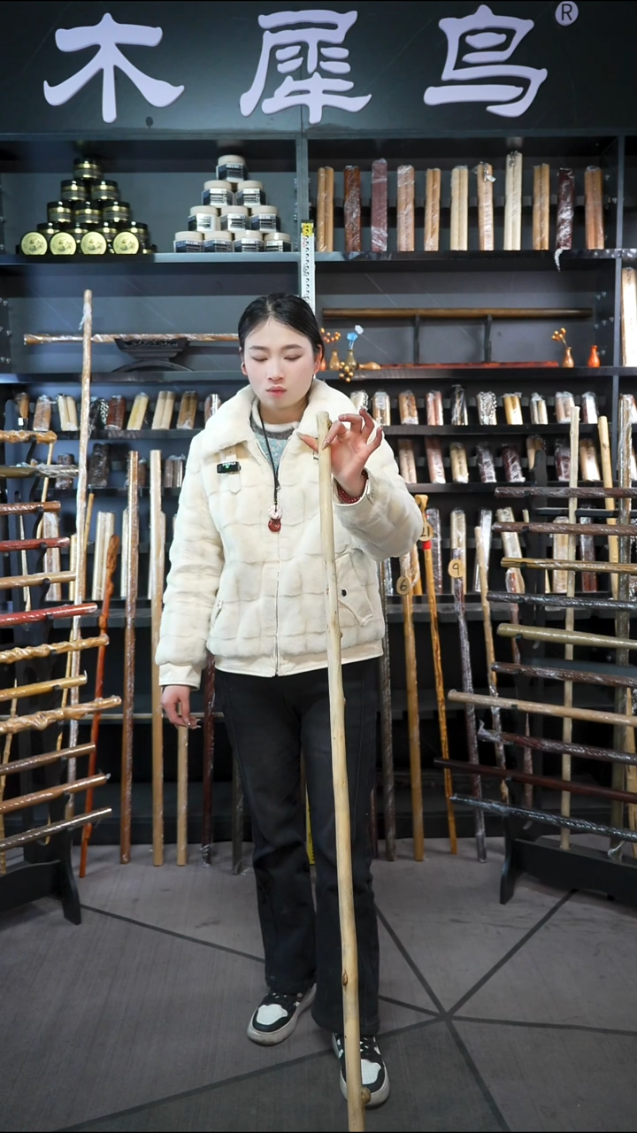 【闪购商品】木手作木制雕刻品