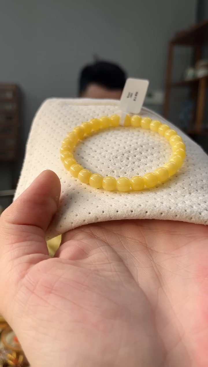 裸石琥珀未镶嵌薄*琥珀蜜蜡d007