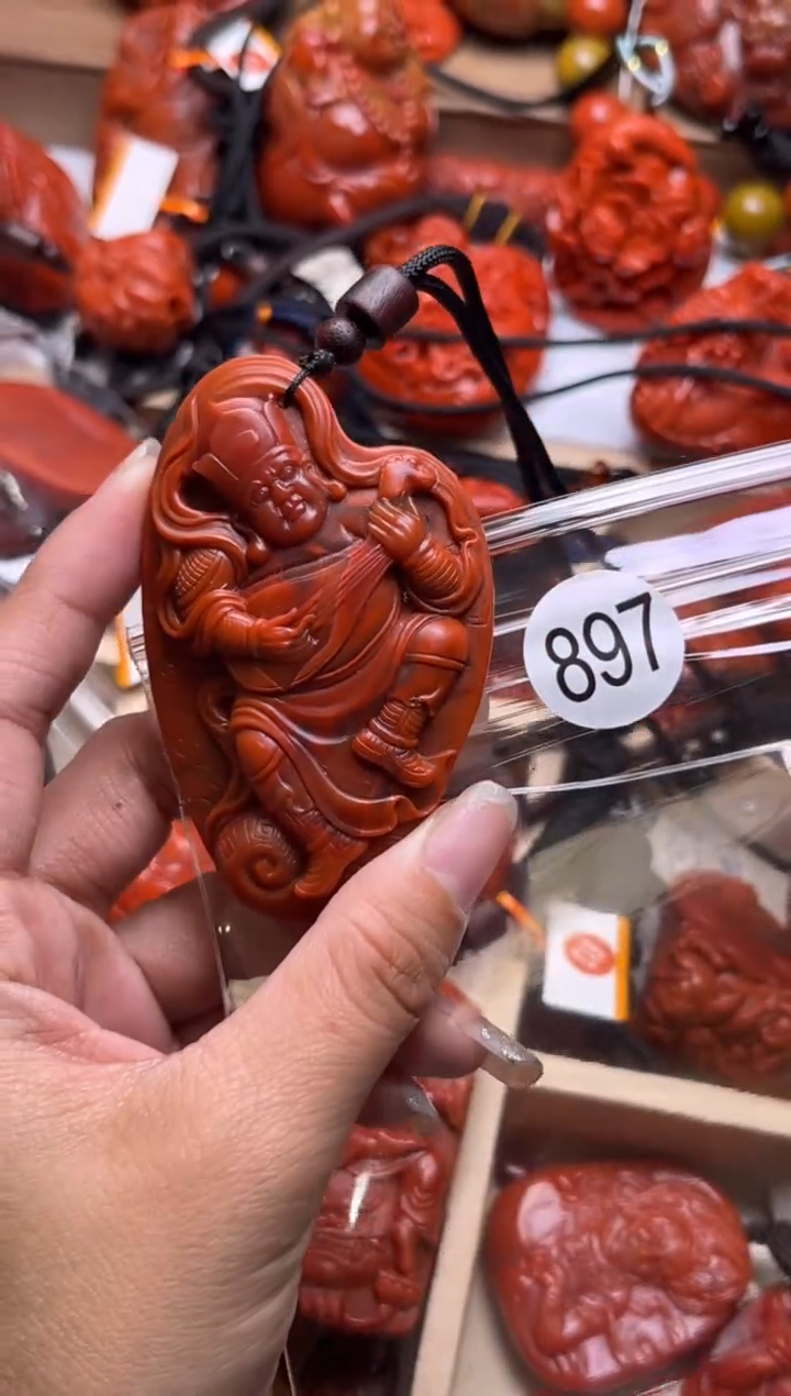 【闪购商品】南红玛瑙珠宝奇石未镶嵌897