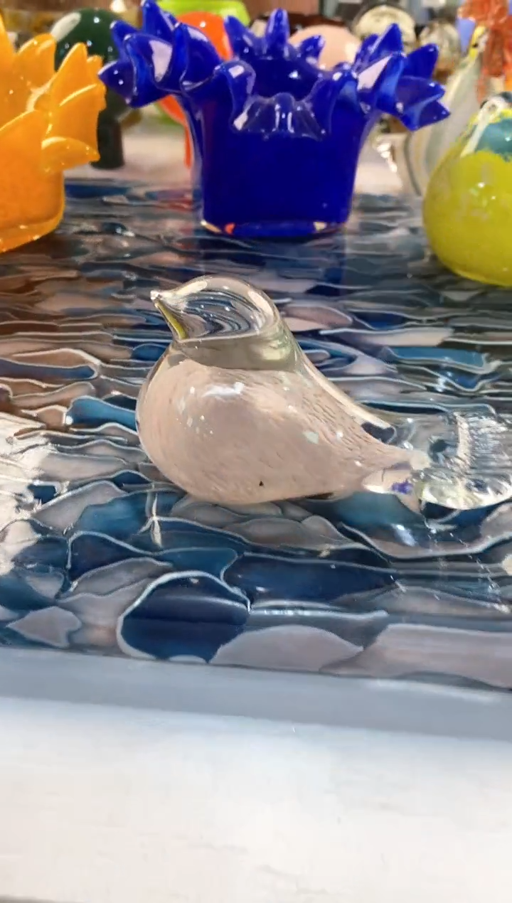 【闪购商品】琉璃慕忆家花瓶