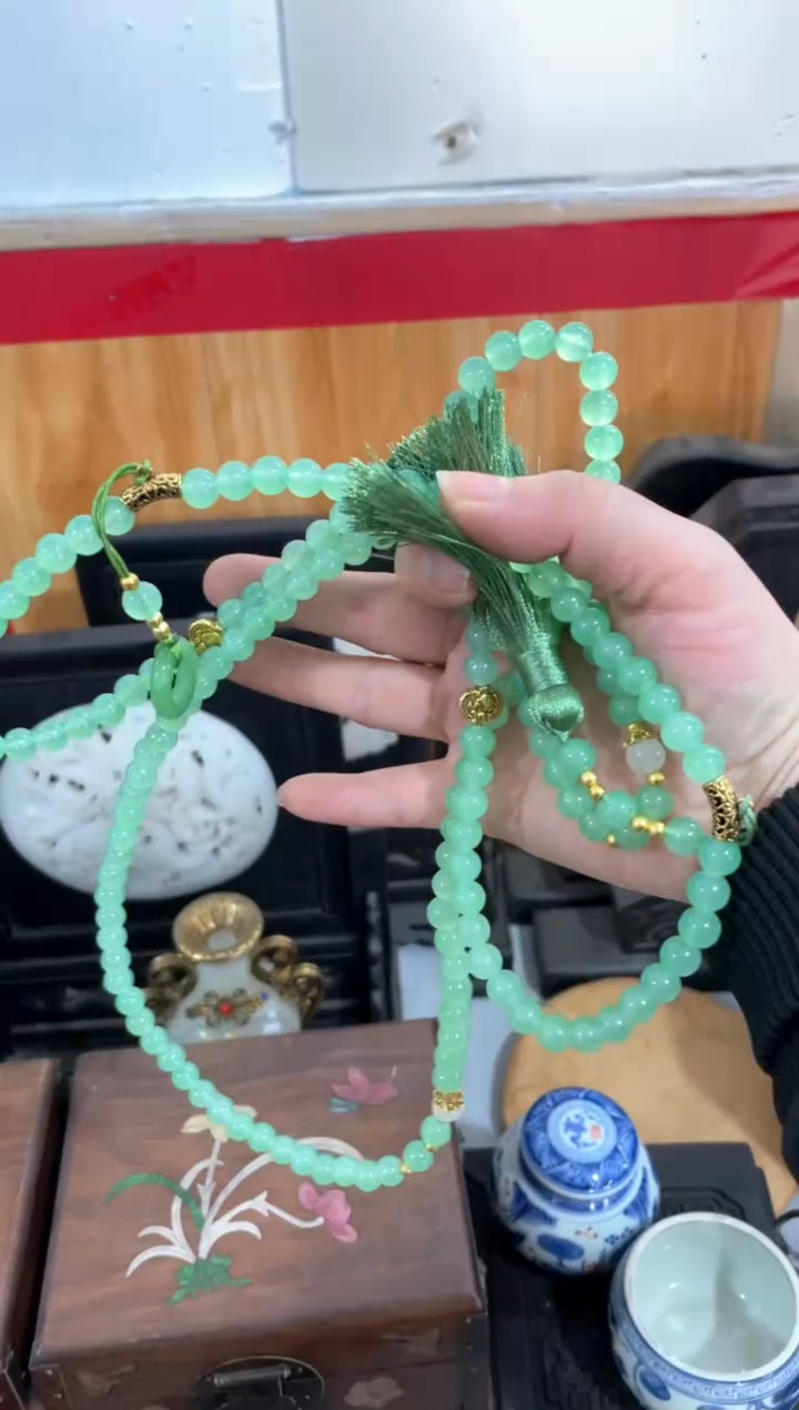 【闪购商品】1宫廷影视老旧工艺摆件