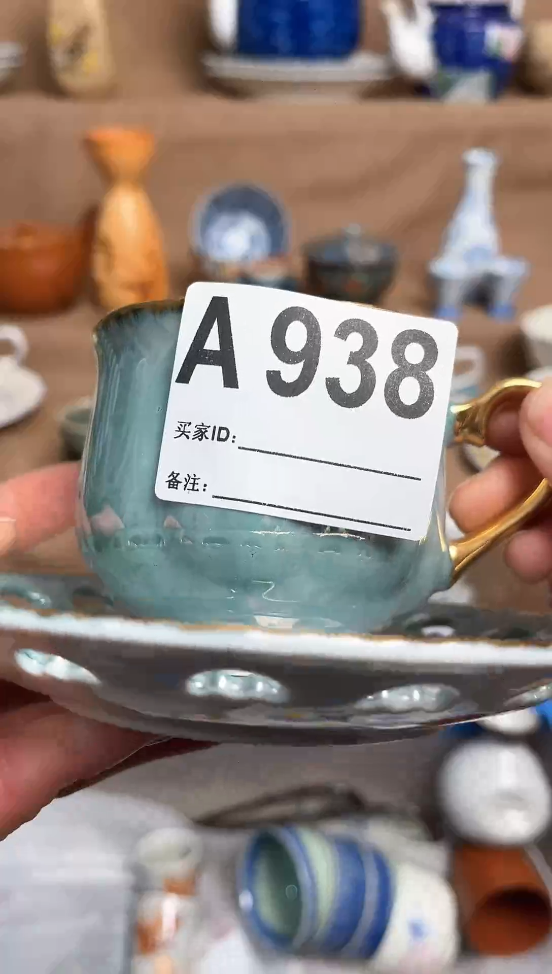 【闪购商品】昭昭佳陶瓷工艺品