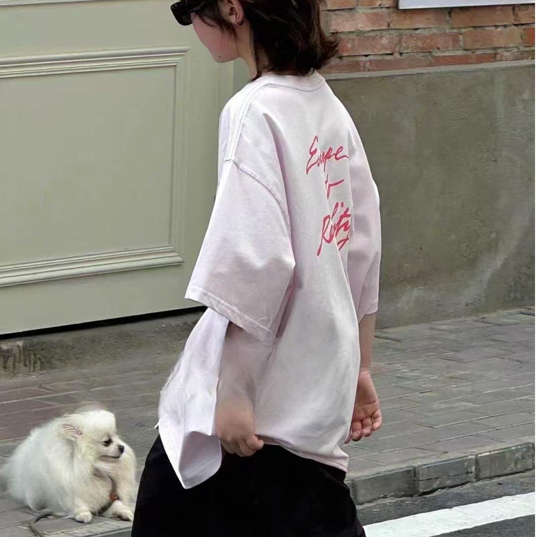 M（B301-B399)中大童套装休闲运动家居上衣裤子