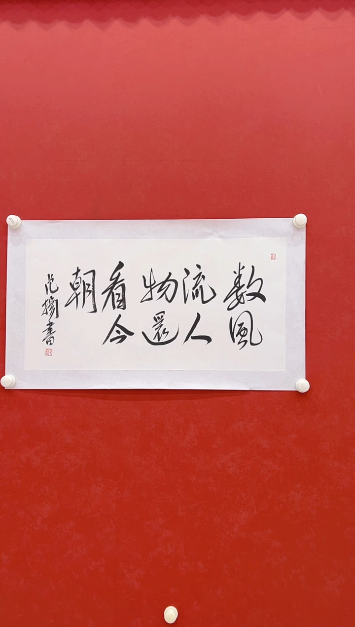 【闪购商品】书法范     书法 2平尺      